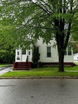 220 N James St, Unit Apartment #2 in Carthage, NY - Building Photo