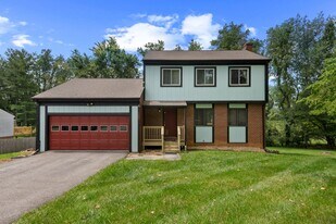 1007 Horseshoe Ln in Blacksburg, VA - Building Photo