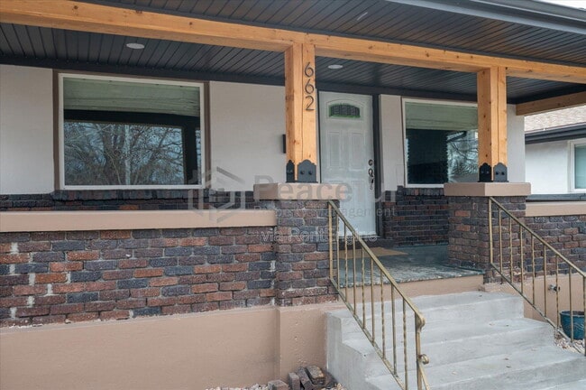 662 E Redondo Ave in Salt Lake City, UT - Building Photo - Building Photo