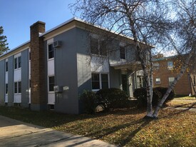 925 High St, Unit 1 Apartments