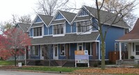 Fletcher Place Terrace Building 2 in Indianapolis, IN - Foto de edificio - Interior Photo