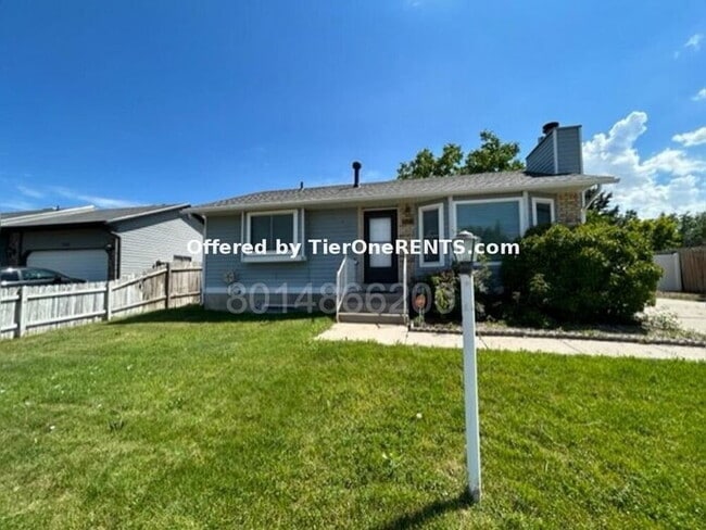 property at 5675 W 4360 S