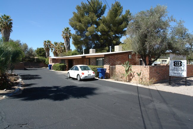 1921-1931 N Rosemary Dr in Tucson, AZ - Building Photo - Building Photo