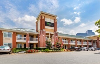 Furnished Studio-Washington, D.C. - Reston in Reston, VA - Building Photo - Building Photo