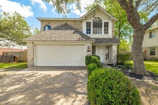 8413 Priest River Dr in Round Rock, TX - Building Photo