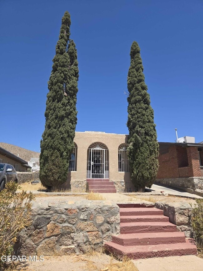 2205 Silver Ave in El Paso, TX - Building Photo - Building Photo