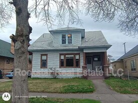 519 E Ermina Ave in Spokane, WA - Building Photo