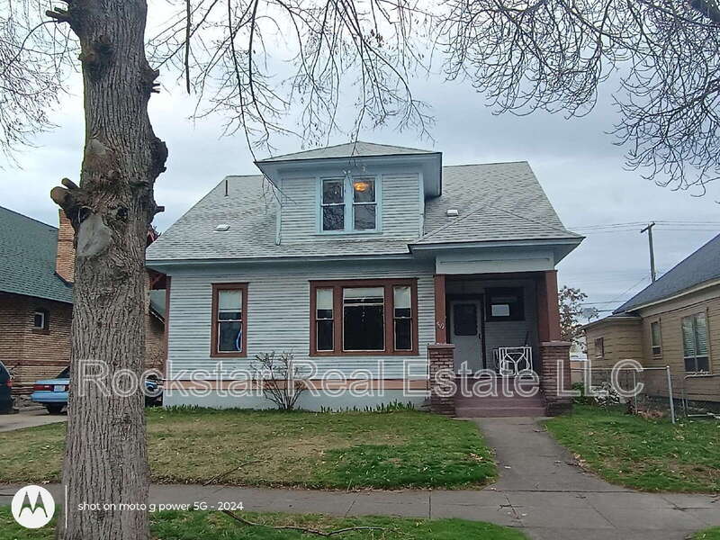 519 E Ermina Ave in Spokane, WA - Building Photo