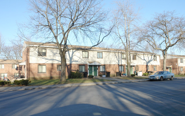 Corliss Park Apartments in Troy, NY - Building Photo - Building Photo