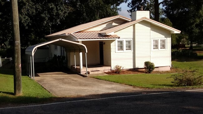 property at 414 Airport Rd