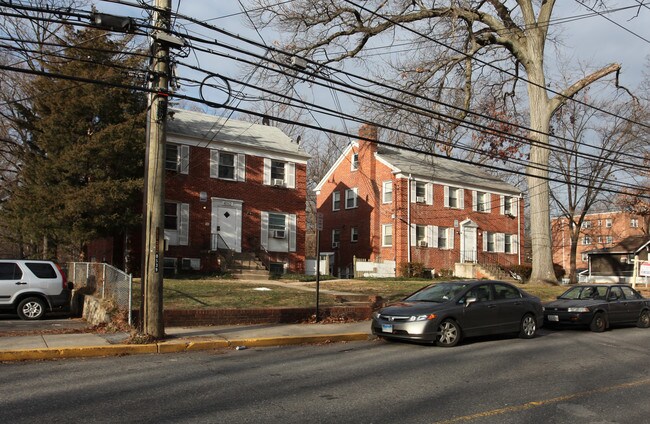 8512-8514 Flower Ave in Takoma Park, MD - Building Photo - Building Photo