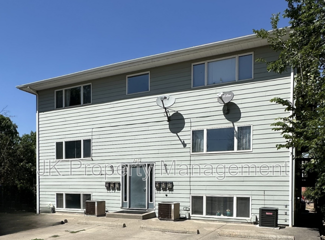 property at 1815 8th Ave N