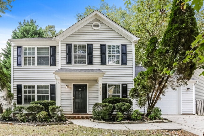 property at 6303 Spanish Moss Ln