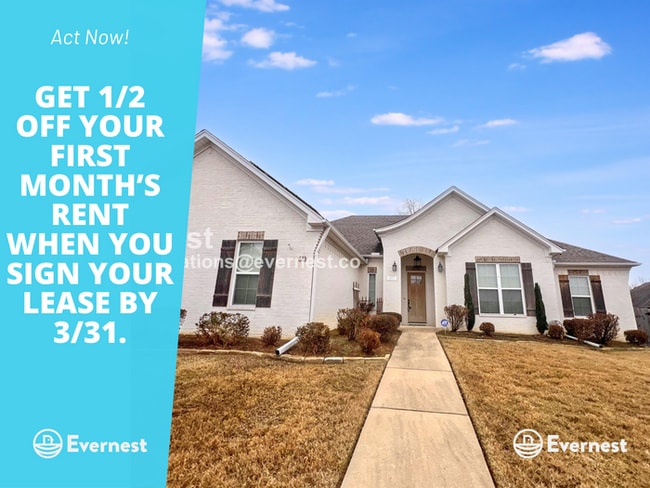 property at 613 Creekside Cove