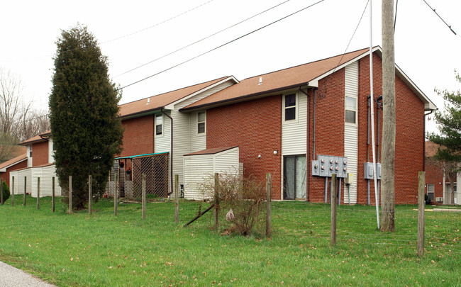 Wedgewood Village in Ripley, WV - Building Photo - Building Photo