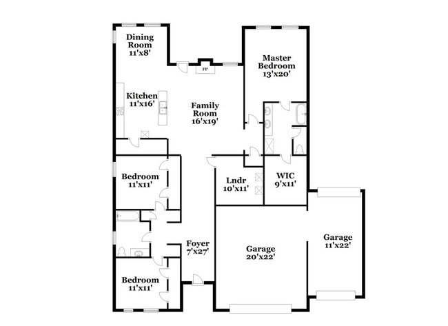 977 Airedale Trail in Garner, NC - Building Photo - Building Photo
