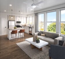 The Lariat at Presidio Ranch in Amarillo, TX - Building Photo