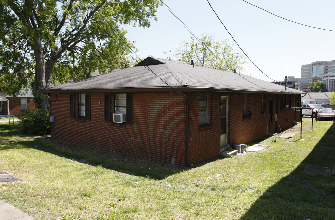 1823 Pearl St in Nashville, TN - Building Photo