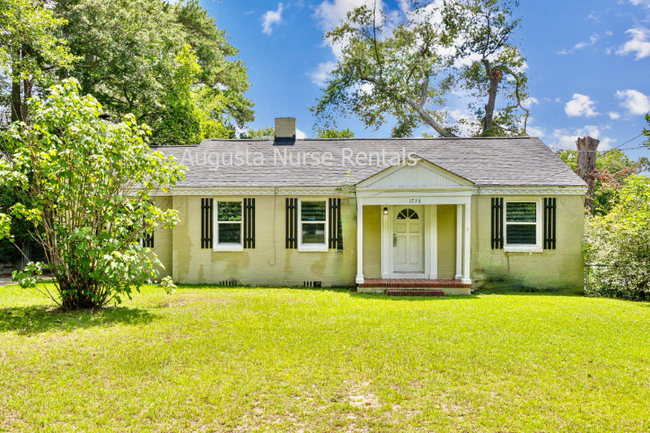 1736 Drexel Ave in Augusta, GA - Building Photo - Building Photo