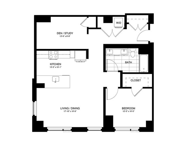 345 Harrison Ave in Boston, MA - Foto de edificio - Building Photo