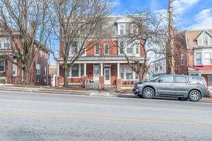 615 N George St in York, PA - Building Photo