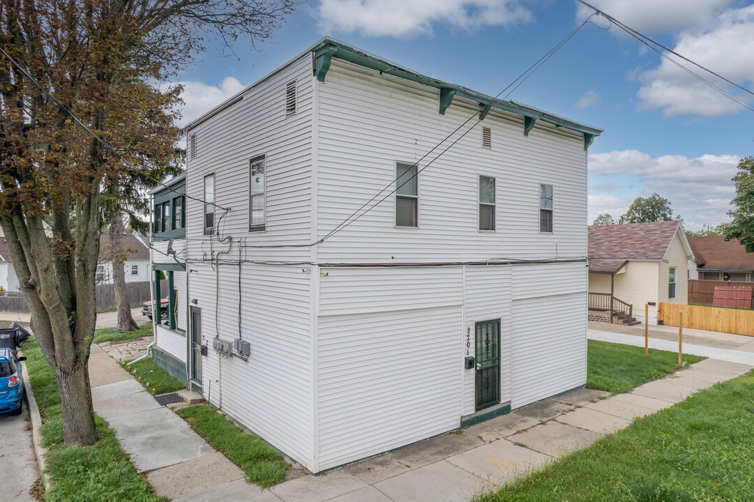 2201 Mulberry St in Toledo, OH - Building Photo