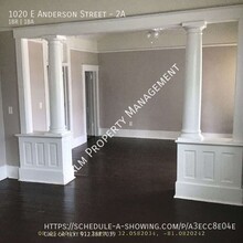 1020 E Anderson St in Savannah, GA - Building Photo - Building Photo