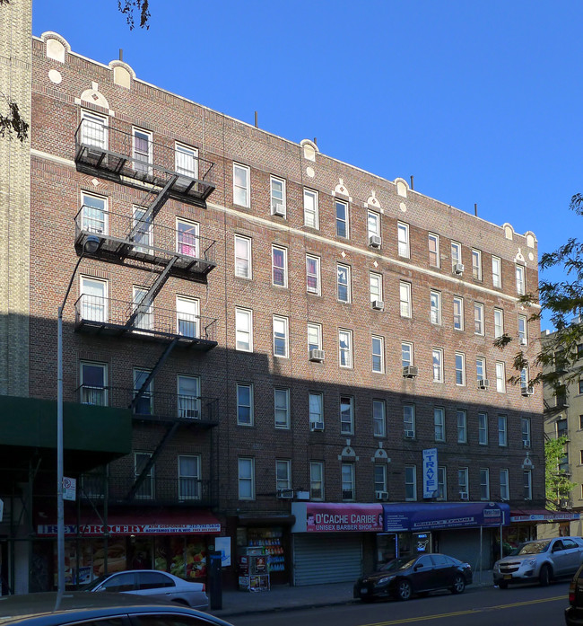 294 Audubon Ave in New York, NY - Foto de edificio - Building Photo