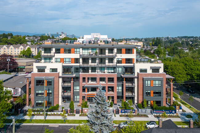 Garden Drive in Vancouver, BC - Building Photo - Building Photo