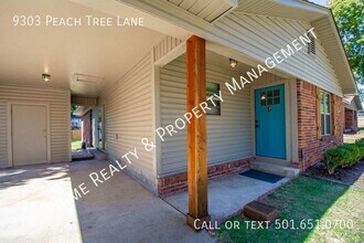 9303 Peach Tree Ln in Sherwood, AR - Building Photo - Building Photo