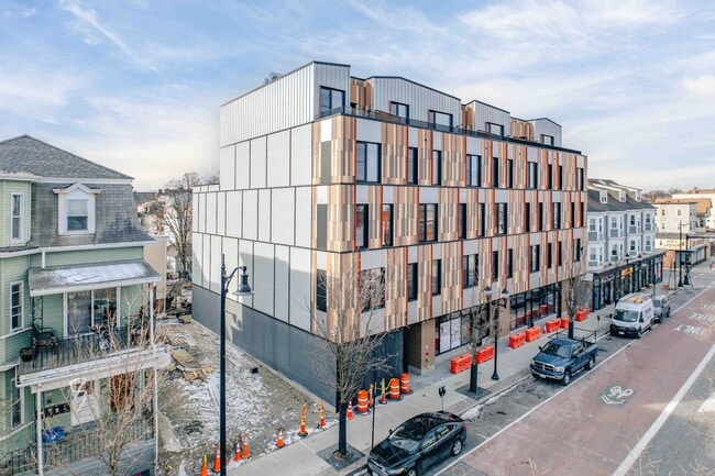 The Guild in Somerville, MA - Foto de edificio - Building Photo
