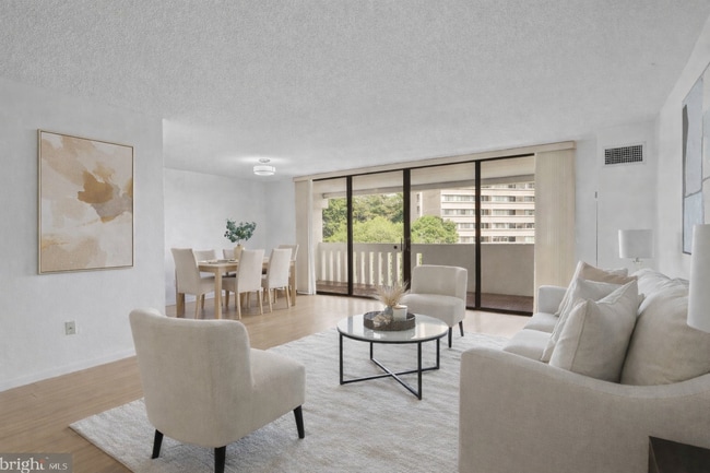 property at 6101 Edsall Rd