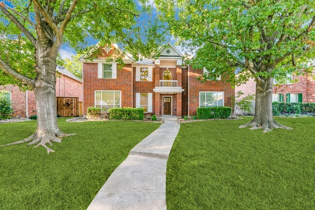 2908 Shadywood Ln in Plano, TX - Foto de edificio - Building Photo