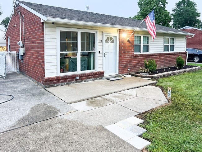property at 720 Macdonald Rd