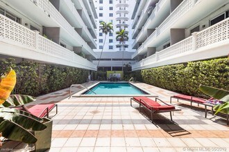 1620 West Ave-Unit -# 6022 in Miami Beach, FL - Foto de edificio - Building Photo