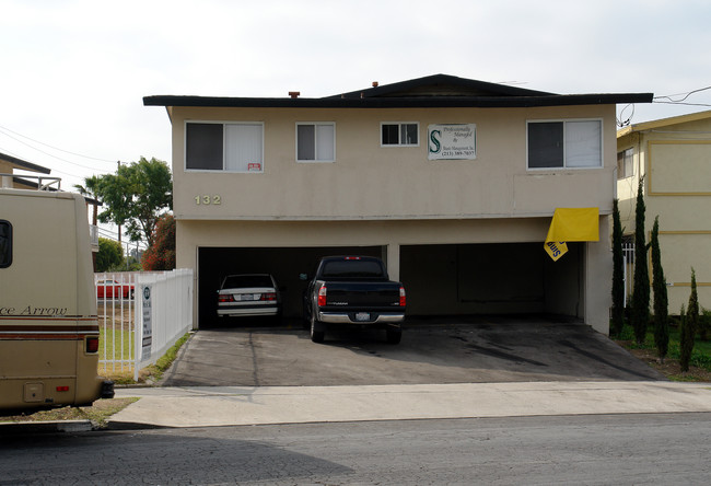 132 E Hazel St in Inglewood, CA - Building Photo - Building Photo