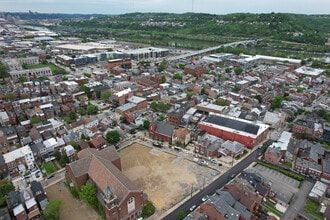 Aura District & Lofts in Pittsburgh, PA - Building Photo - Building Photo
