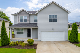 Cottages at Mount View Apartments