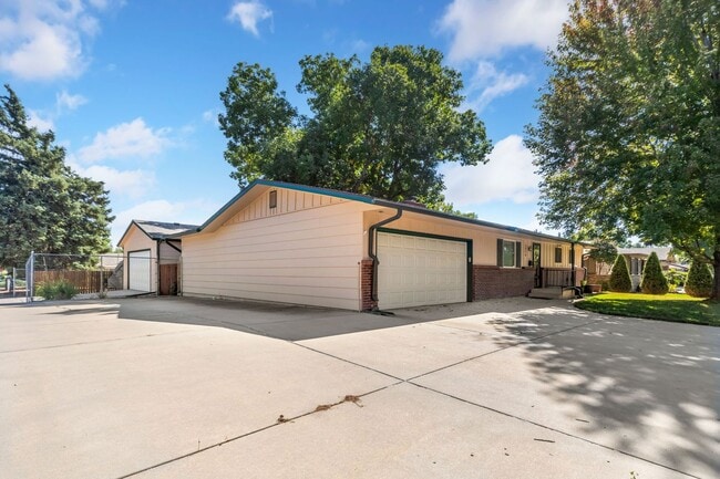 3518 N Franklin Ave in Loveland, CO - Building Photo - Building Photo