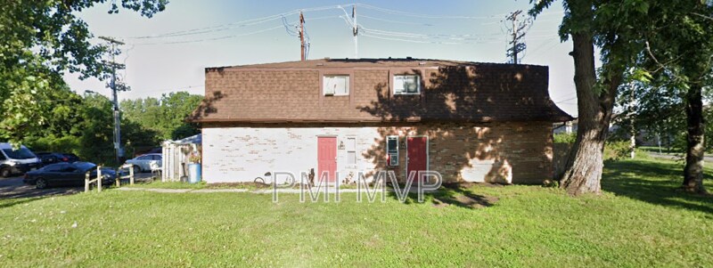 2785 Wedge St in Columbus, OH - Building Photo