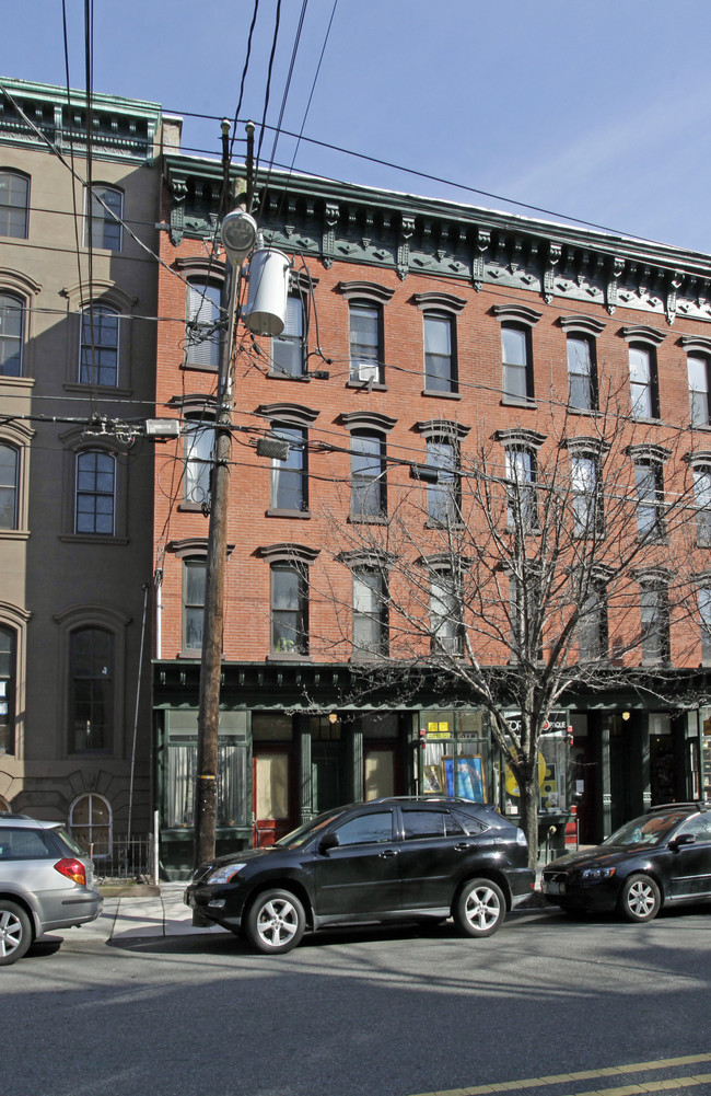 208 Washington St in Jersey City, NJ - Foto de edificio - Building Photo