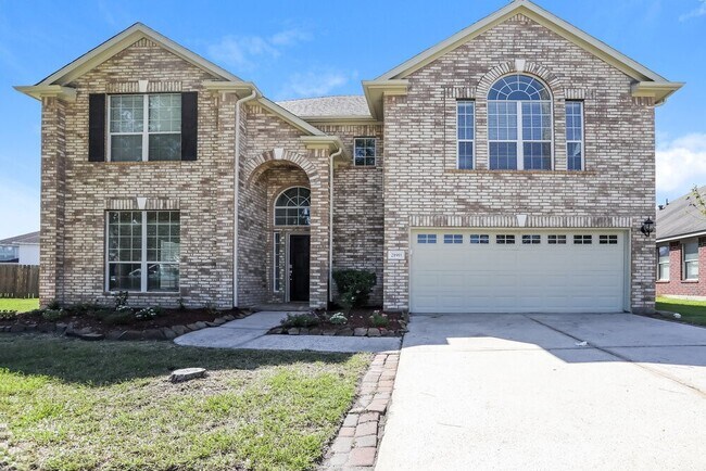 property at 21911 Heath Meadow Ct