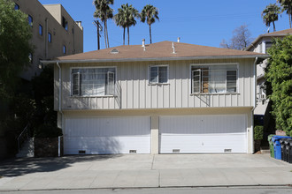 1581 Manning Ave in Los Angeles, CA - Building Photo - Building Photo