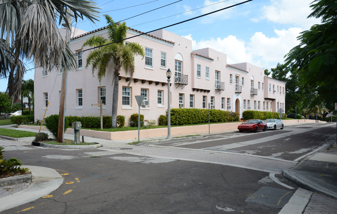 Park Place Apartments in West Palm Beach, FL - Building Photo