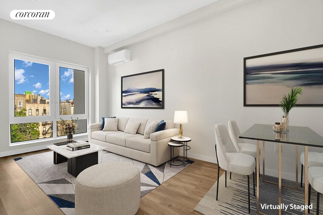 563 W 170th St in New York, NY - Foto de edificio