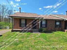 206 Fawnwood Ct in Nashville, TN - Building Photo