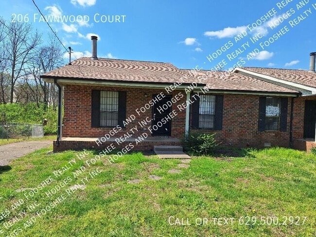 property at 206 Fawnwood Ct