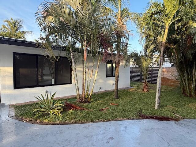 property at 1449 SE 8th St