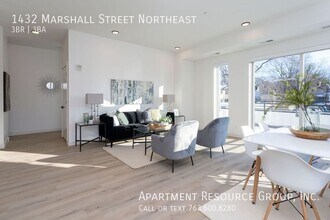 1432 Marshall St NE in Minneapolis, MN - Building Photo - Building Photo
