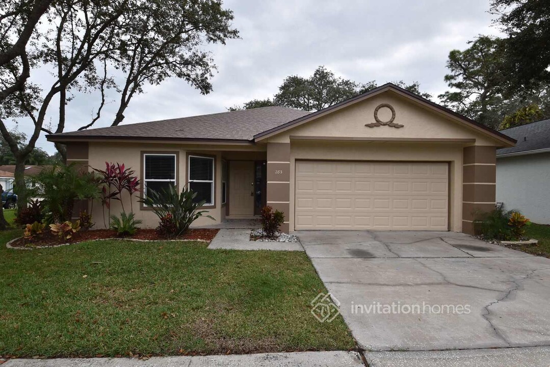 283 Falling Leaf Ln in Casselberry, FL - Building Photo